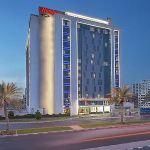 Szálloda Hampton By Hilton Airport, Dubaj